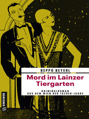 cover image of Mord im Lainzer Tiergarten